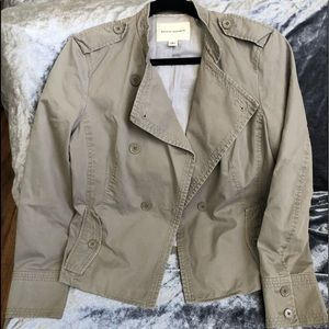 Banana Republic Versatile Jacket.